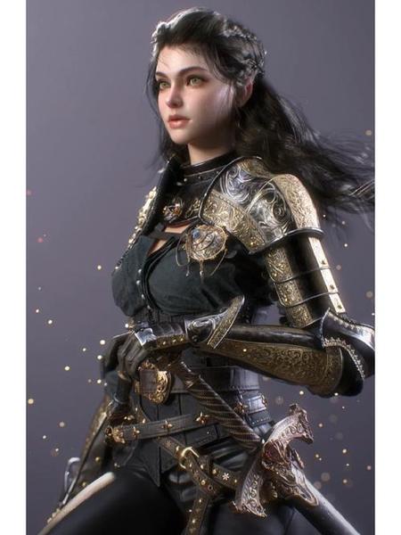 漫游女士